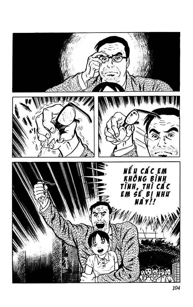 drifting classroom chapter 3 15