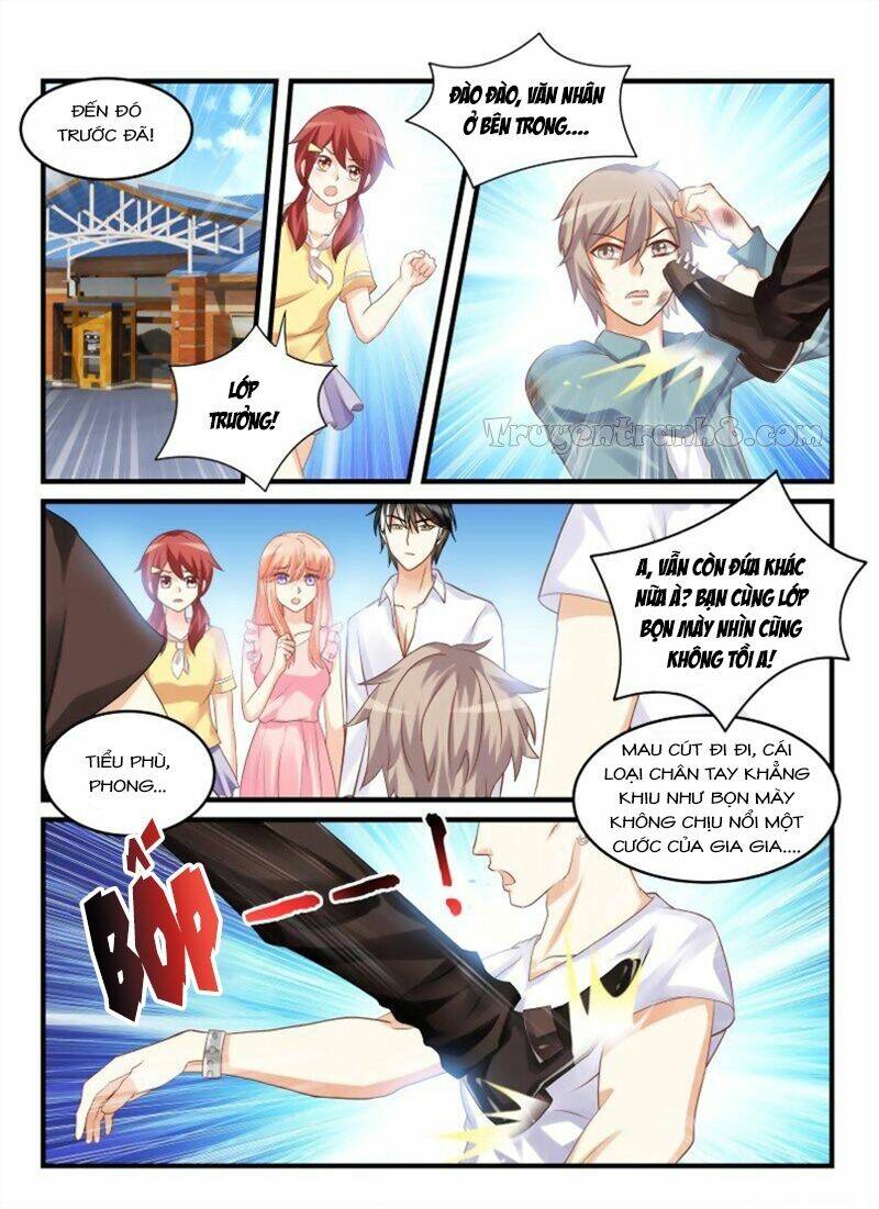 dạy bảo ma vương lão công 2 chapter 50 2