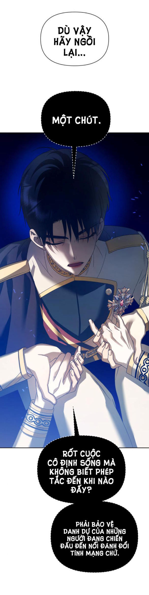 tôi muốn trở thành cô ấy dù chỉ là một ngày chapter 122.2 31