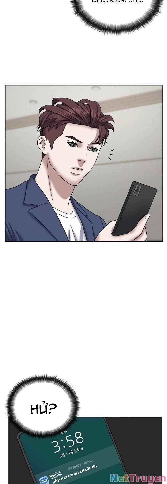 đấu kiếm - công tố viên lách luật chapter 11 17
