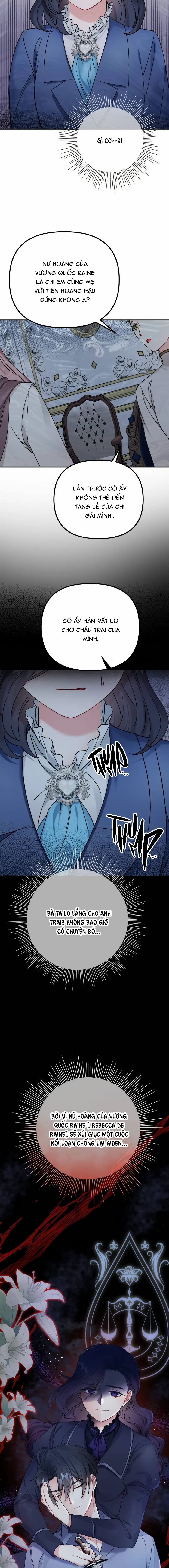 Nàng Bạch Tuyết chapter 23.2 - Trang 14