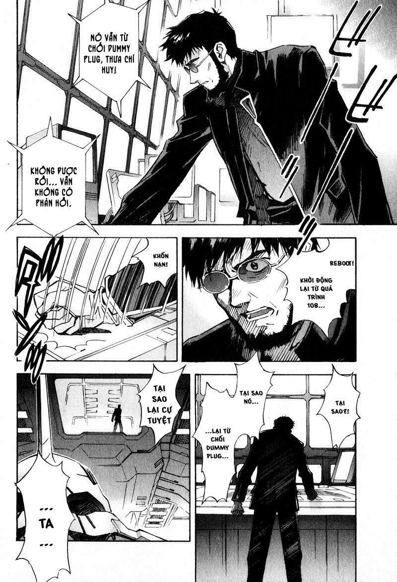 đặc nhiệm không gian chapter 45 12