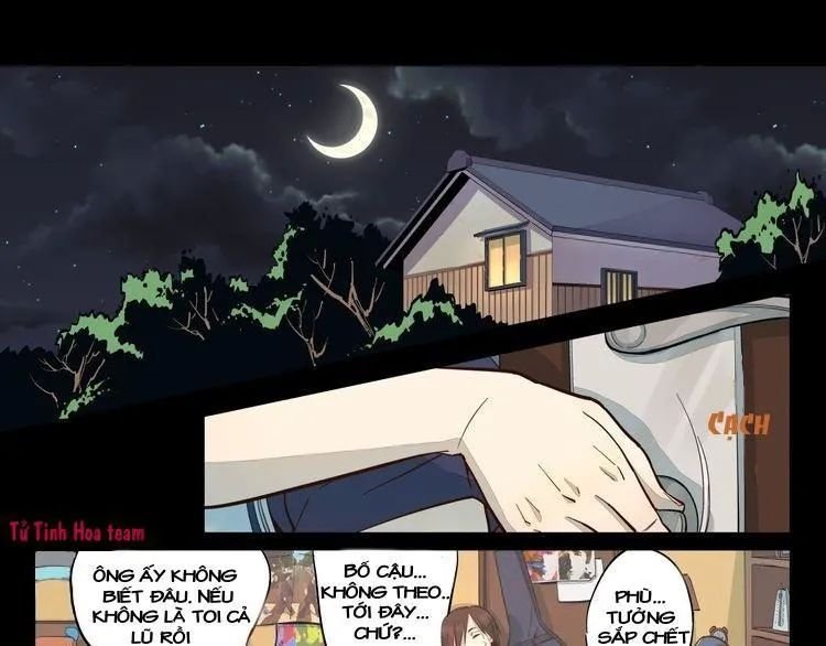 thời khắc ấy, chúng ta gặp nhau chapter 13 10