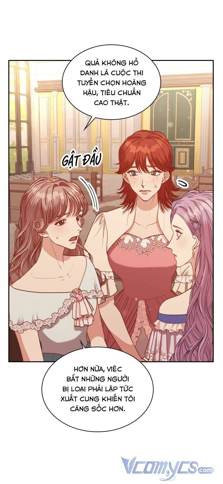 tôi trở thành thư ký của bạo chúa chapter 50 20