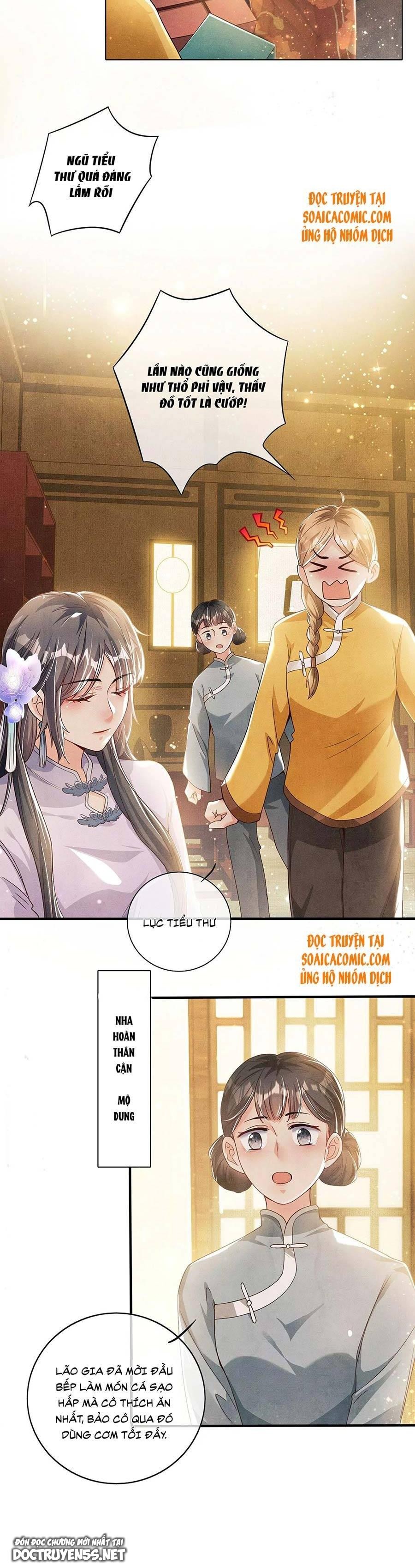 tôi có ông chồng hay ghen chapter 1.2 14