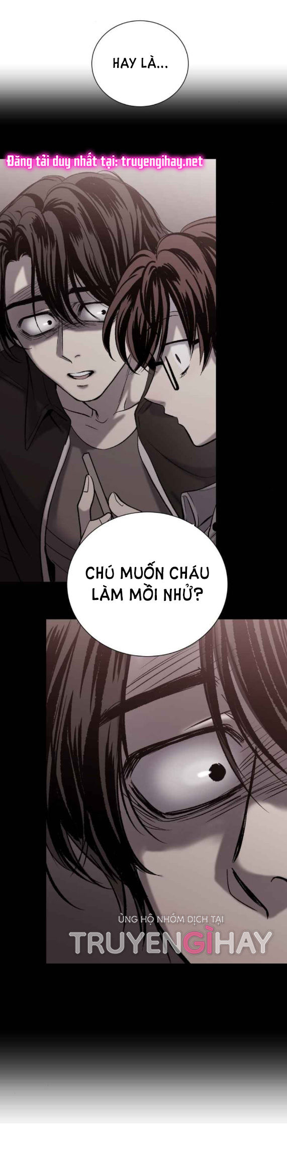 [16+] người đàn ông tầng trên chapter 10.1 8