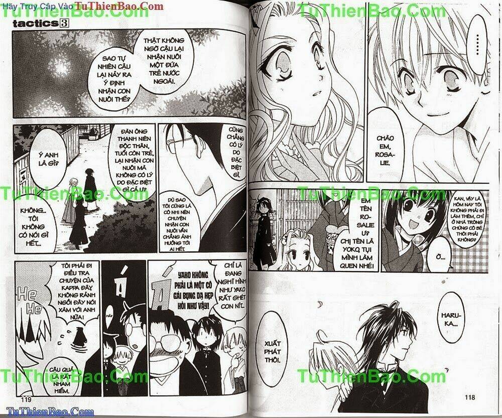 truyền thuyết thiên cẩu chapter 3 58