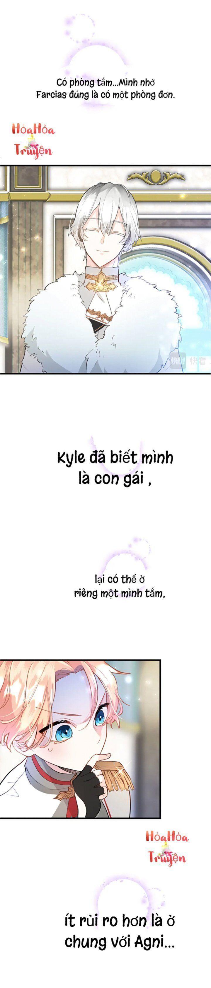 đại tiểu thư tại sao lại cải nam trang chapter 21 5