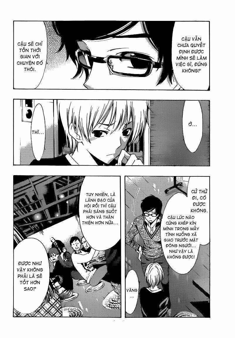 thị trấn tình yêu chapter 213 17