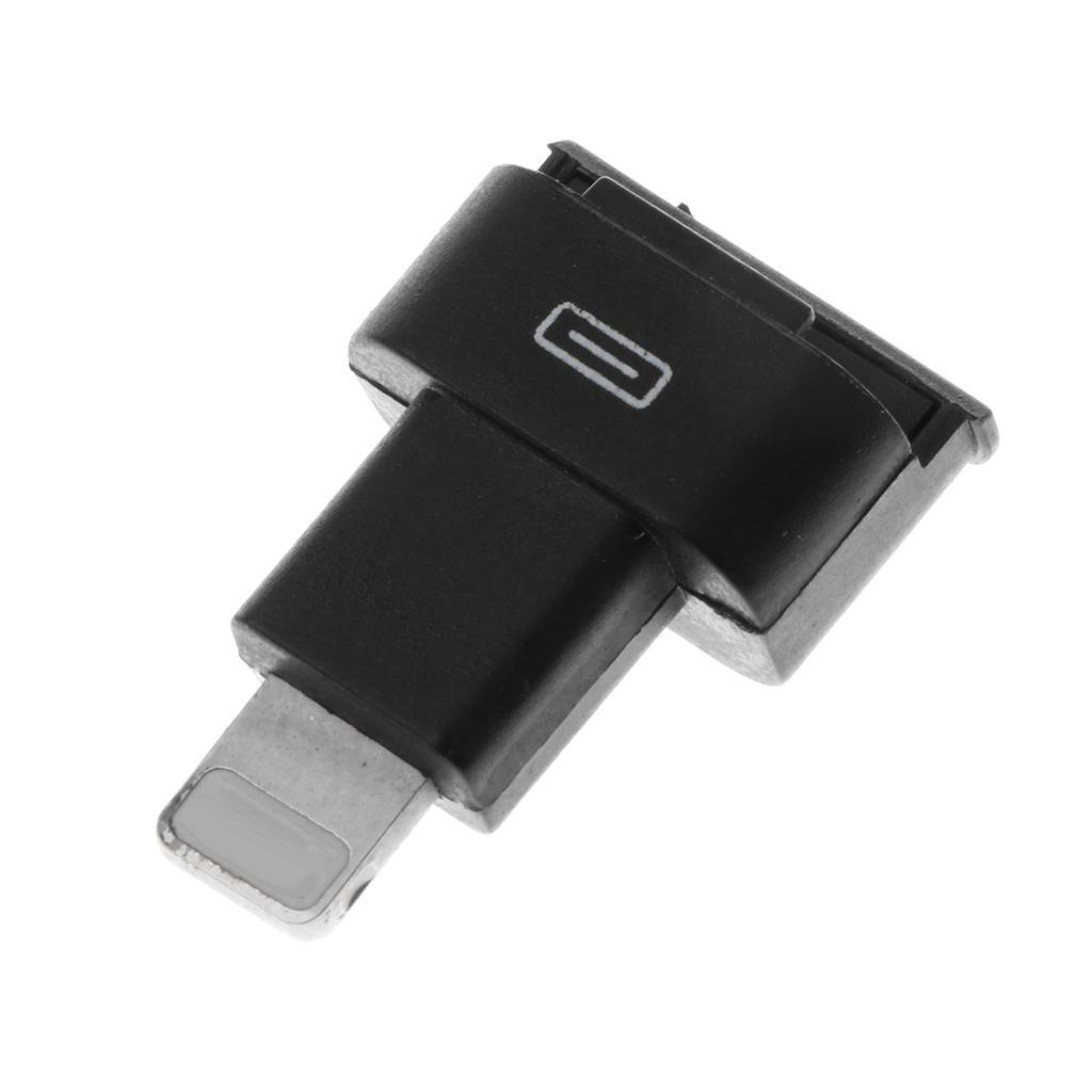 Male to Female Extension Charger Video Audio Adapter for  5 6 7 8 X