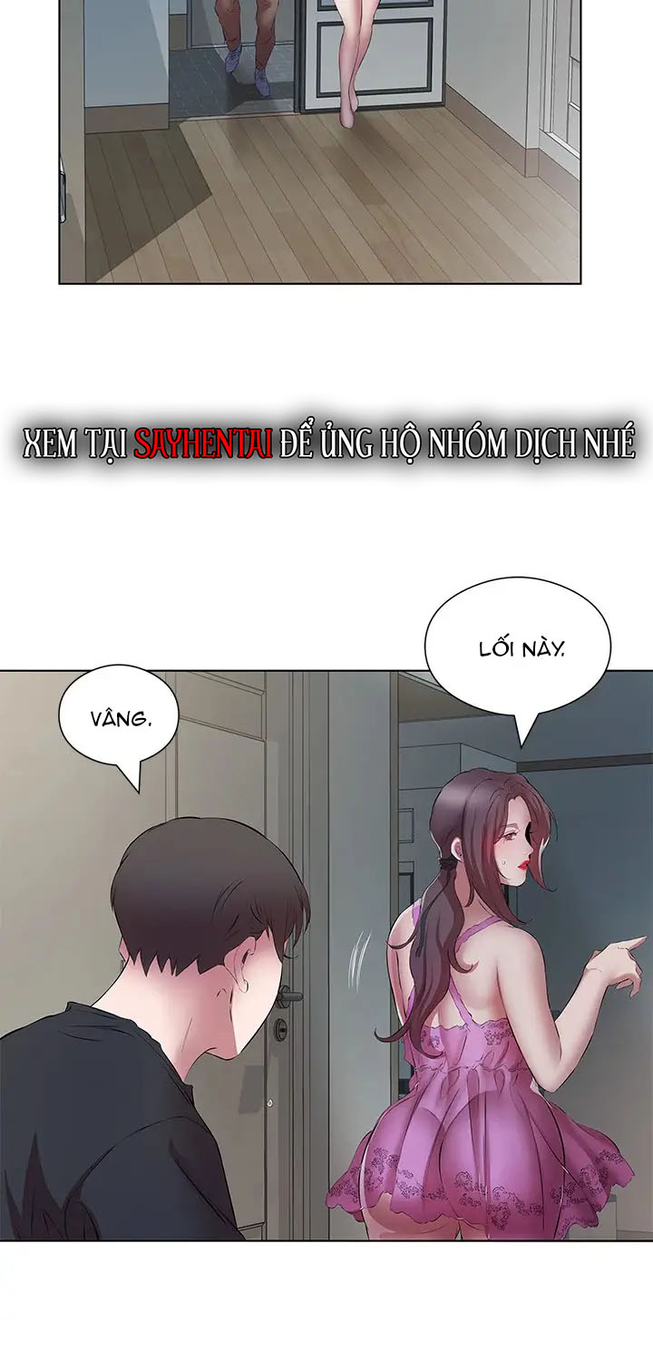 quý cô tầng dưới chapter 19 10