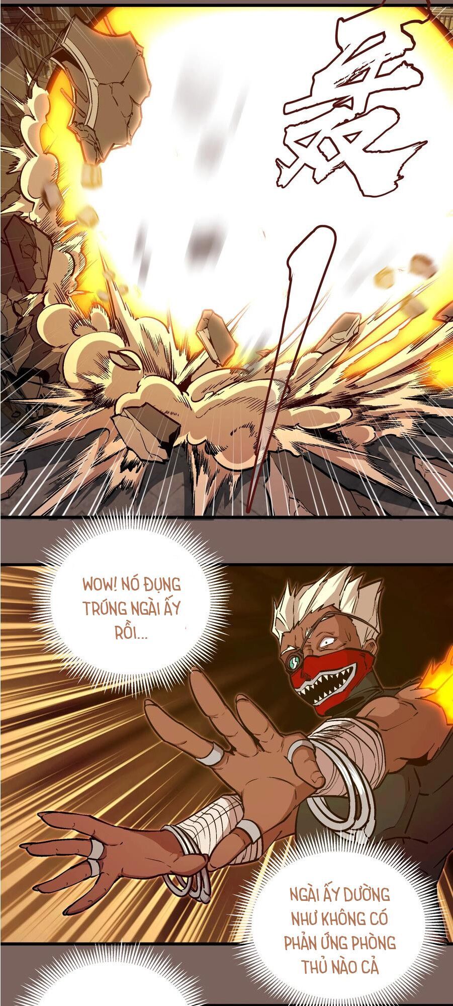 tôi không phải quỷ vương chapter 3.2 12