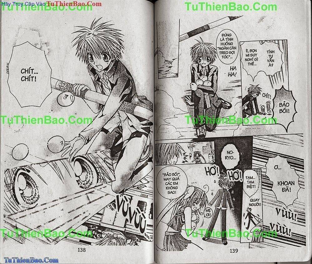 qq quả trứng tình yêu chapter 1 66