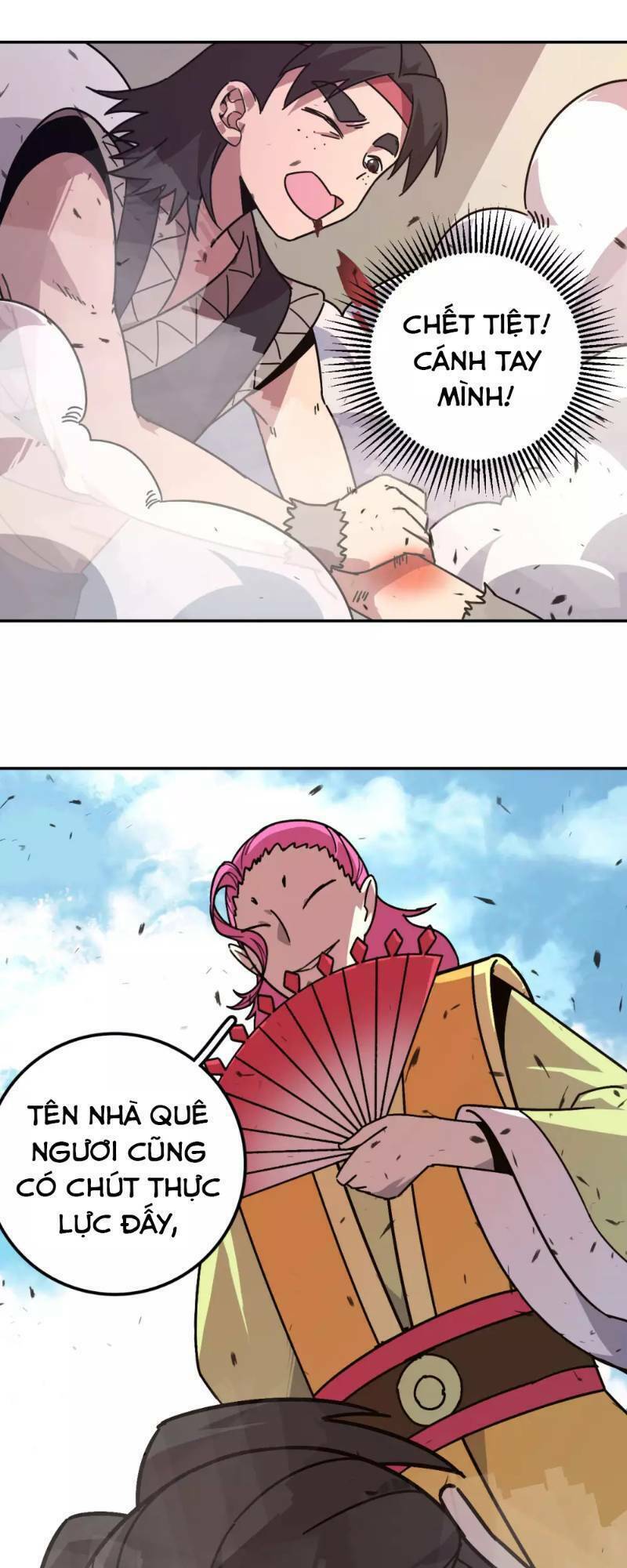 luân hồi nhất kiếm chapter 12 26