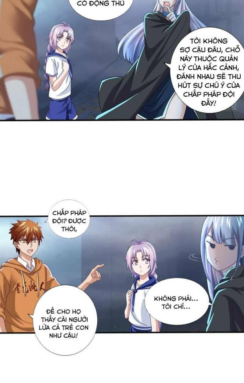 ta có di sản tại dị giới chapter 8 14