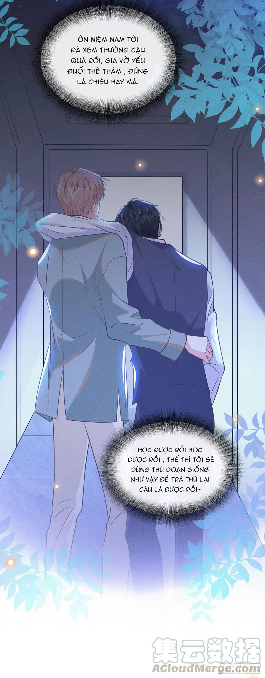 anh ấy gọi tôi là hắc liên hoa chapter 37 26