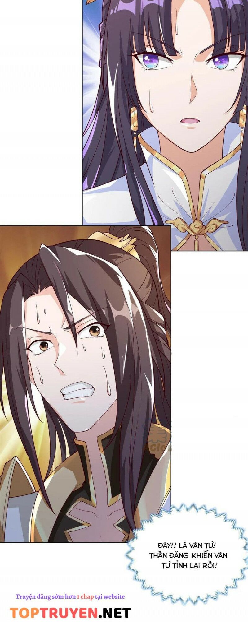 người nuôi rồng chapter 128 20