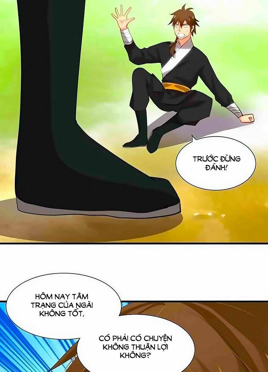 dưỡng thiếu chủ đấu tra nam chapter 43 13