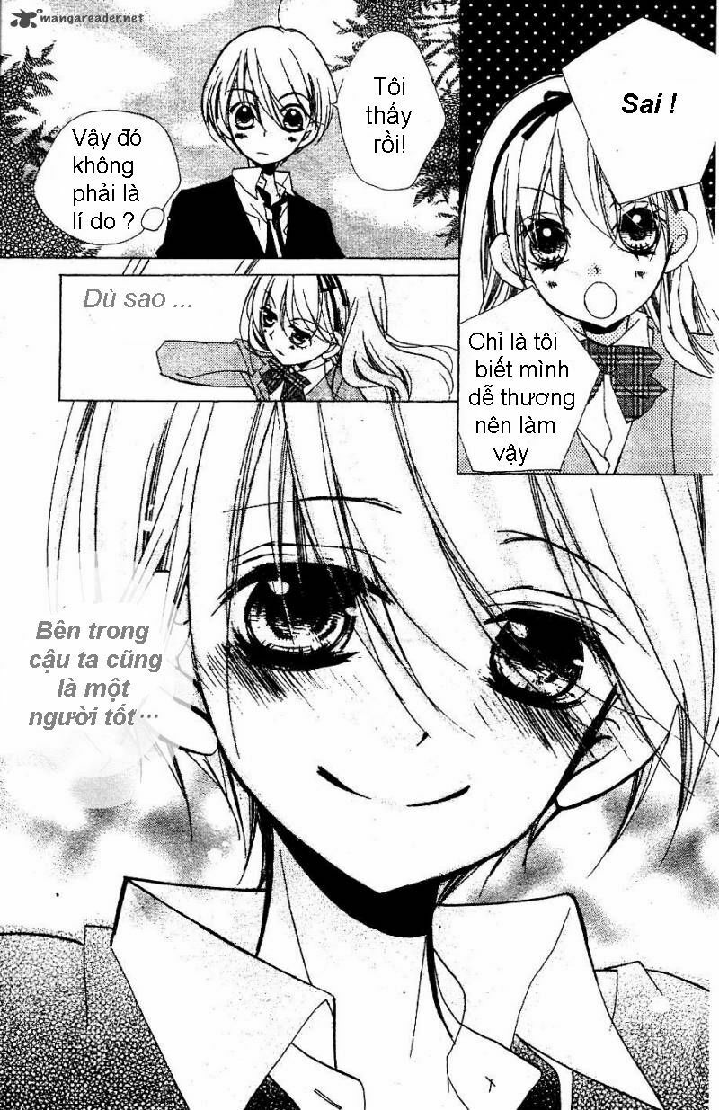 kimi no neiro chapter 6 31
