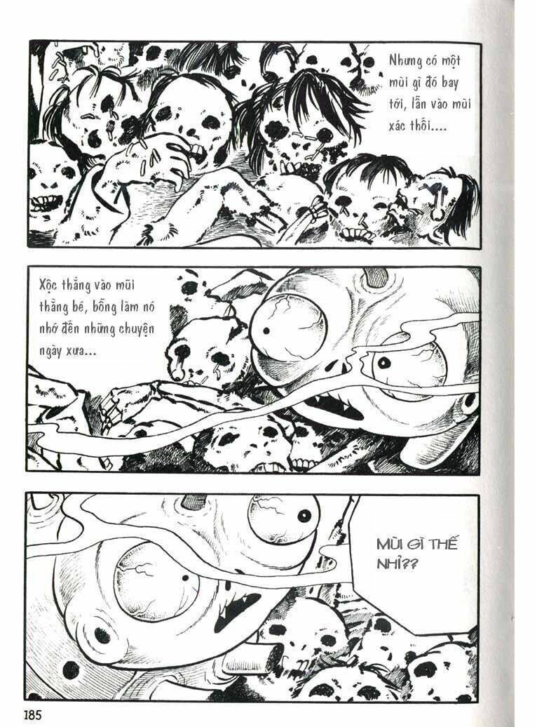 the bug boy chapter 6 8