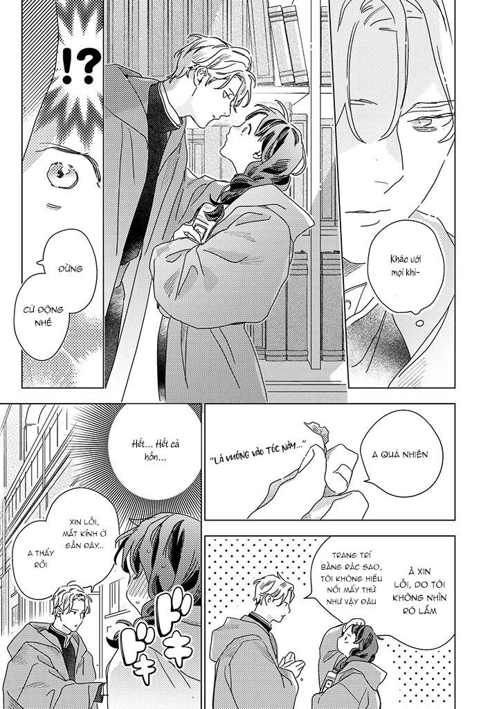 bí mật thầm lặng giữa vàng và bạc là màn đêm chapter 5 3