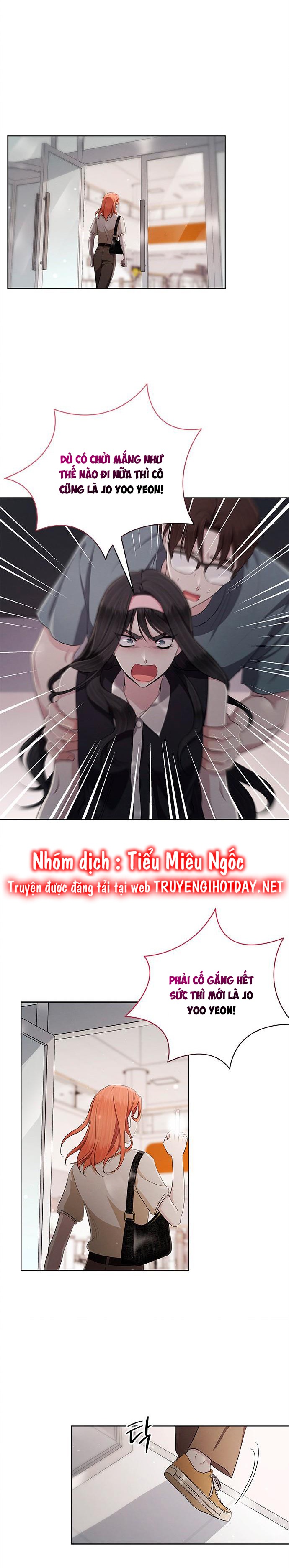 lâu đài - cô dâu của ma chapter 100 1