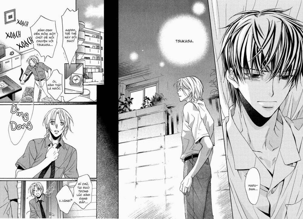 kimi ga koi ni ochiru chapter 5 19