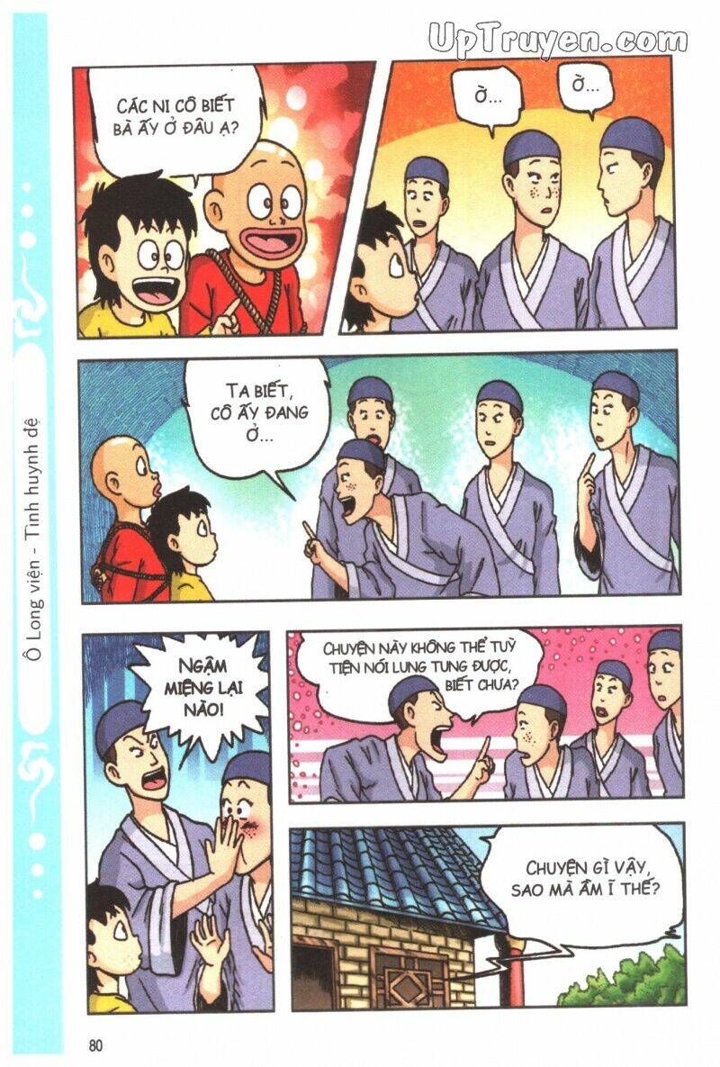 ô long viện tình huynh đệ chapter 15.3 21