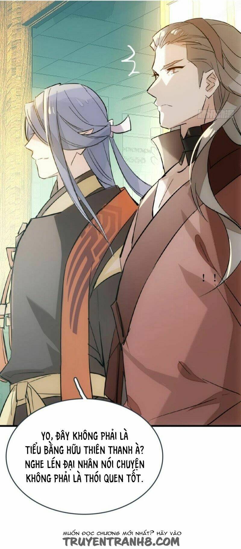 sư phụ lại trêu chọc ta chapter 17 8