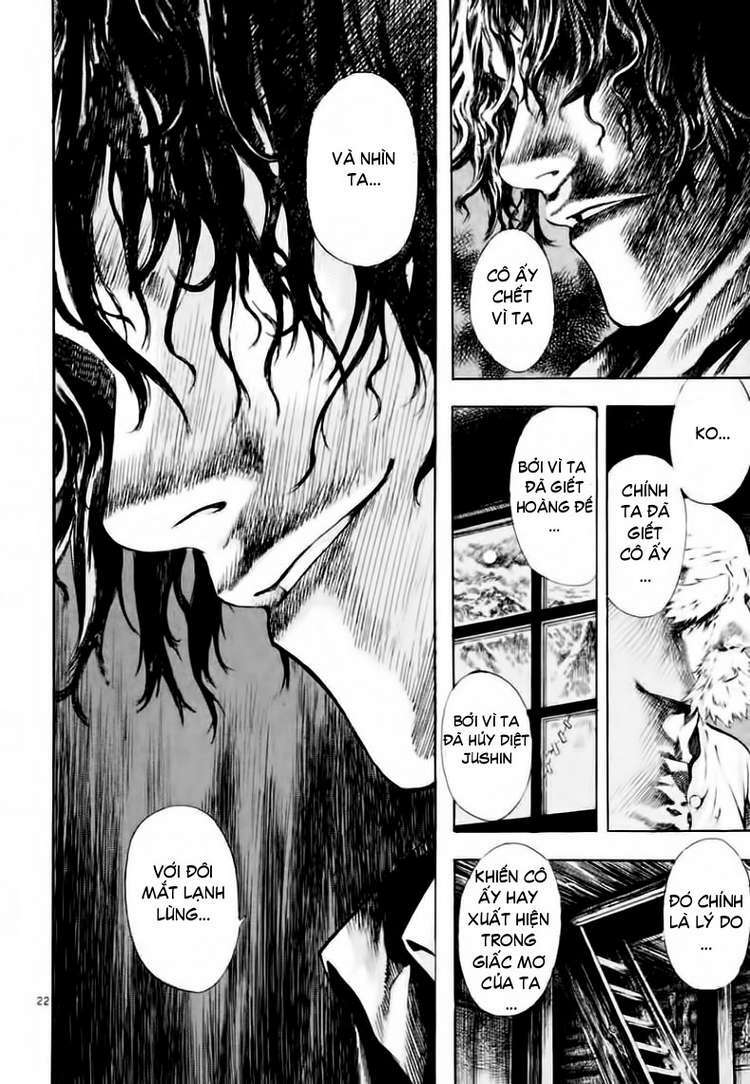 shin angyo onshi (tân ám hành ngự sử) chapter 34 22