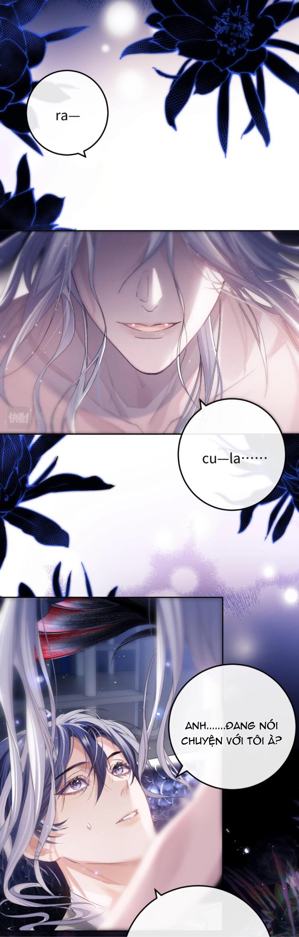 nhân ngư dessaro chapter 3 11