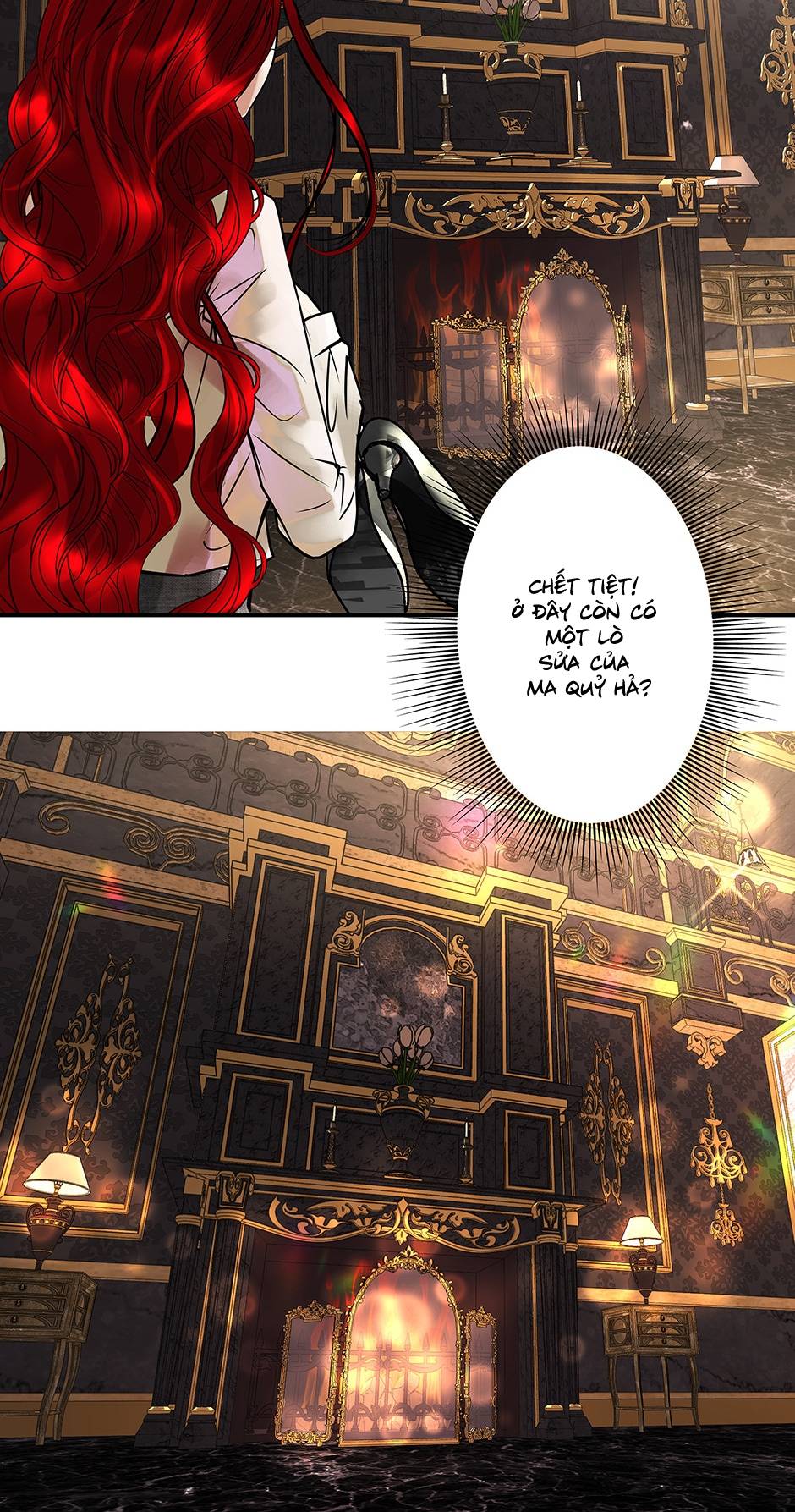 tôi đã kí hợp đồng với ác quỷ chapter 3.1 36