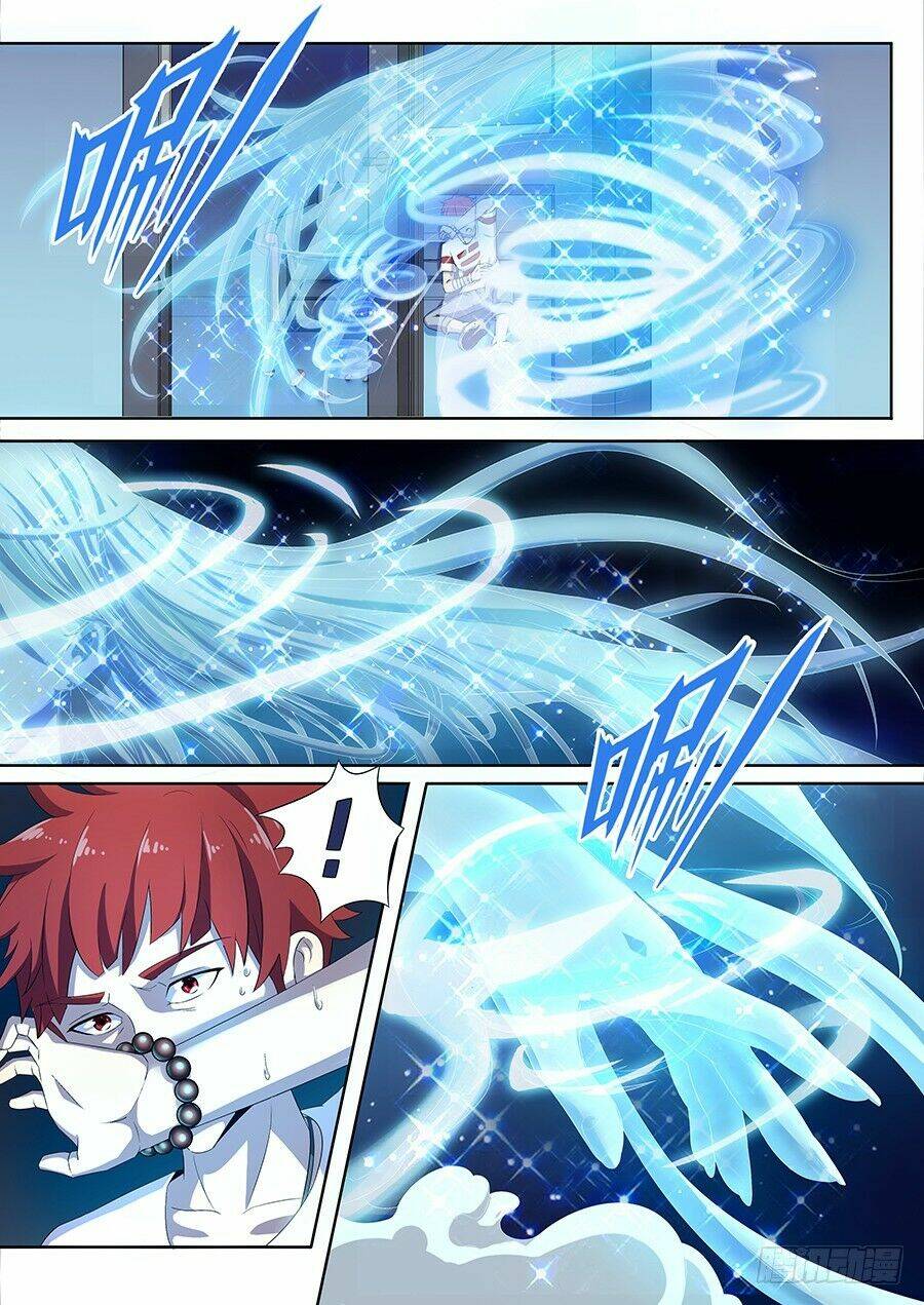 ngã đích phòng khách thị yêu quái chapter 3 15