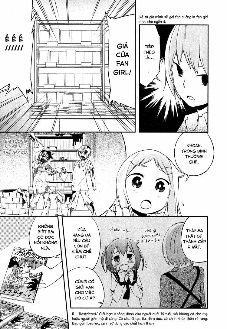 denkigai no honya-san chapter 5 9