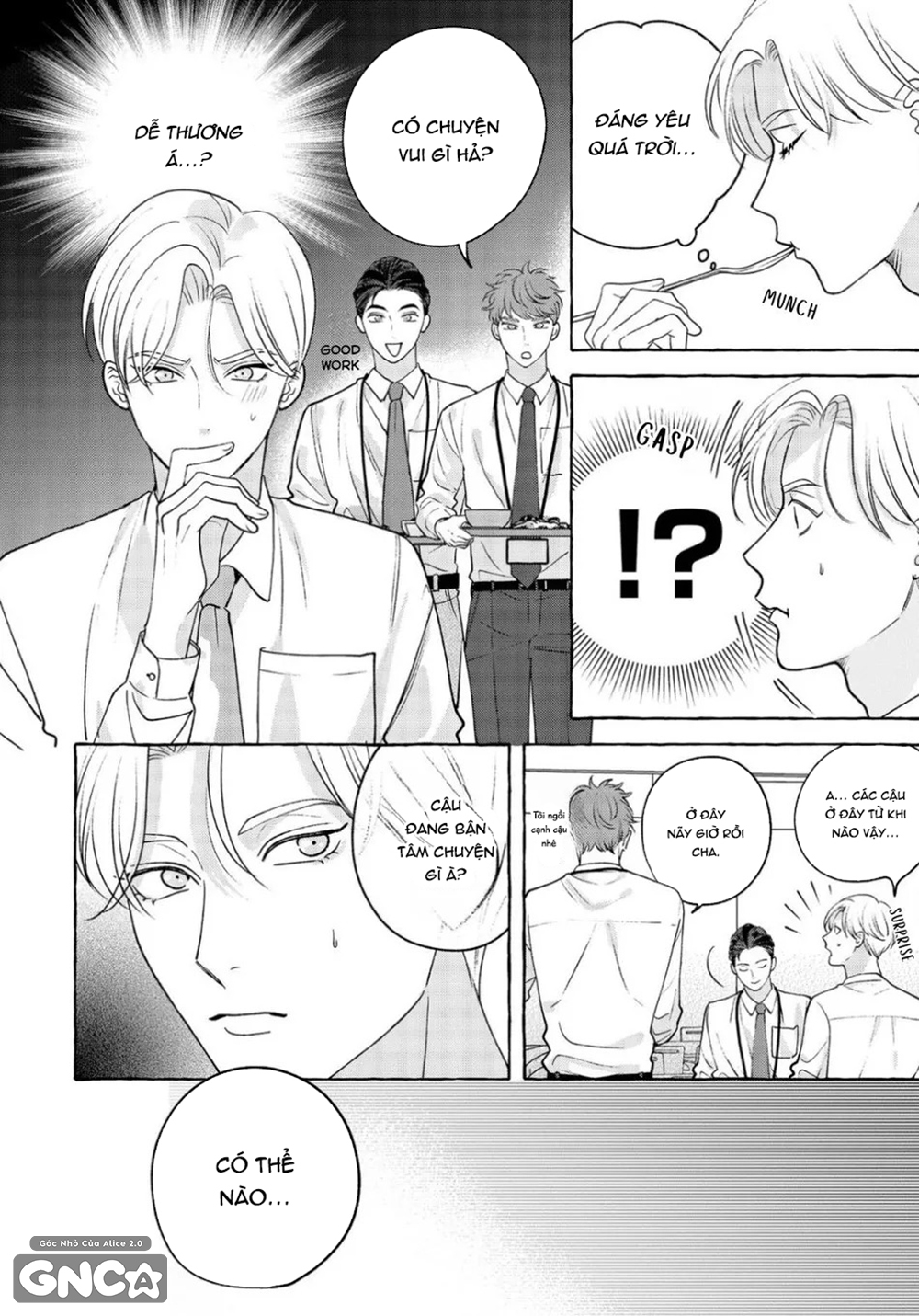 sự thật ảo mộng chapter 2 7