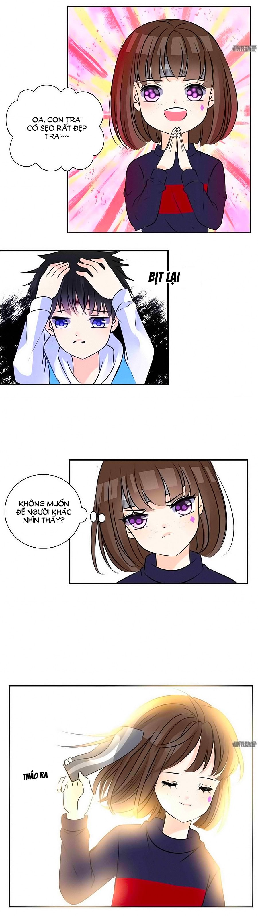 công chúa nữ vương mệnh chapter 50 15