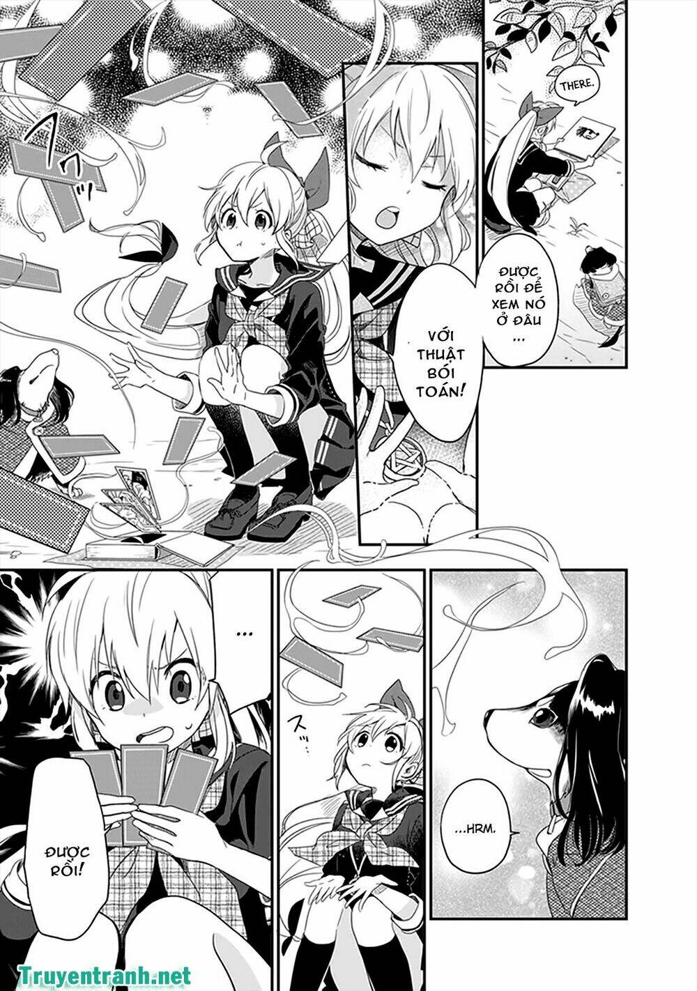 gendai majo no shuushoku jijou chapter 7 6