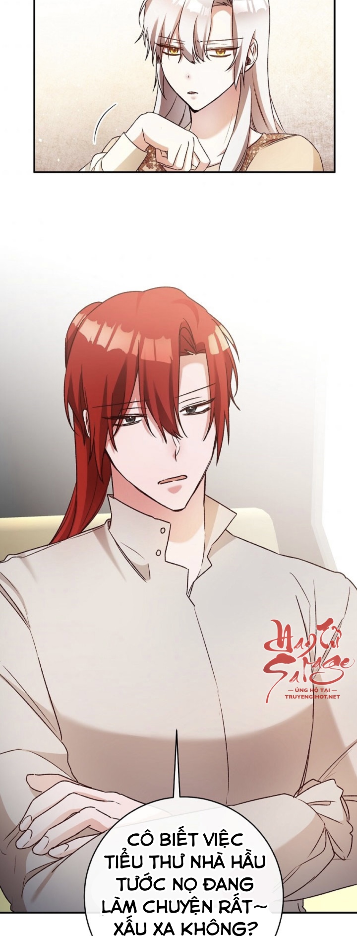 lý do nàng ấy sống như 1 ác nữ chapter 37 43