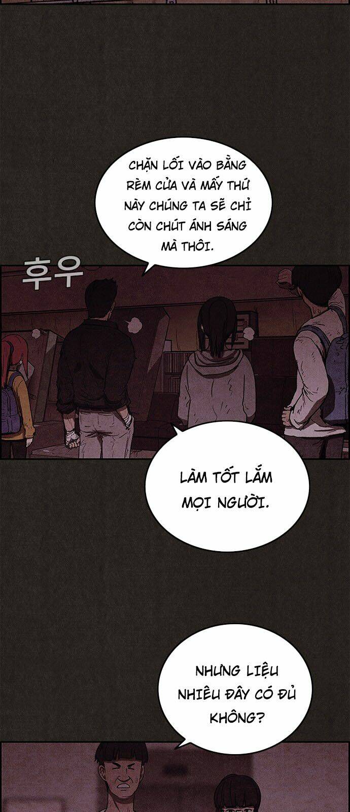 quái vật tại chung cư xanh chapter 41 13