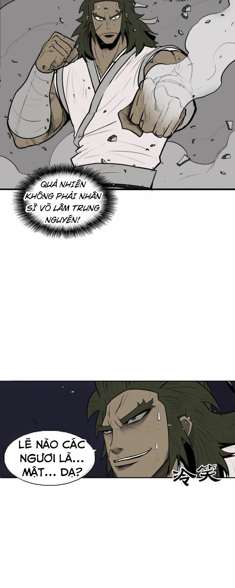 Bắc Kiếm Giang Hồ chapter 10 8