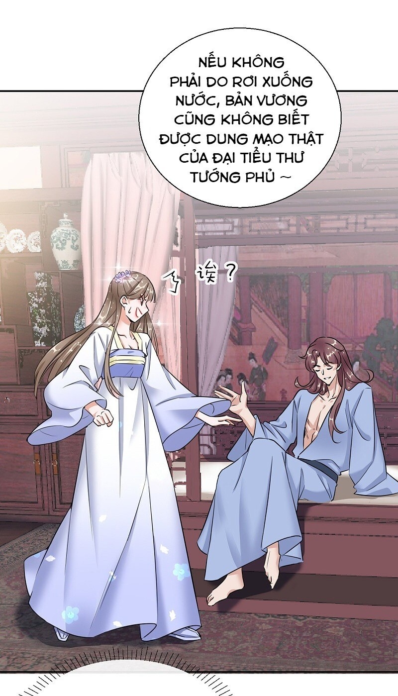 công lược trưởng thành của vương phi chapter 18 24