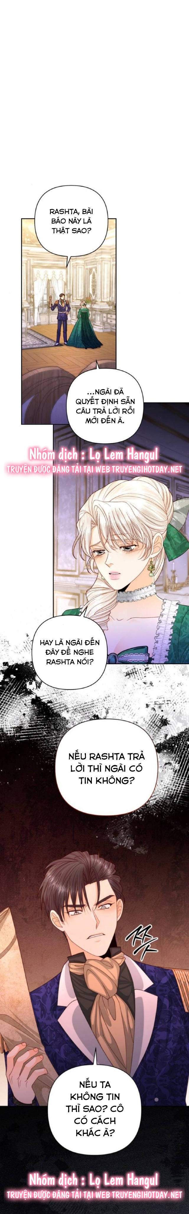 Hoàng Hậu Tái Hôn chapter 162 28