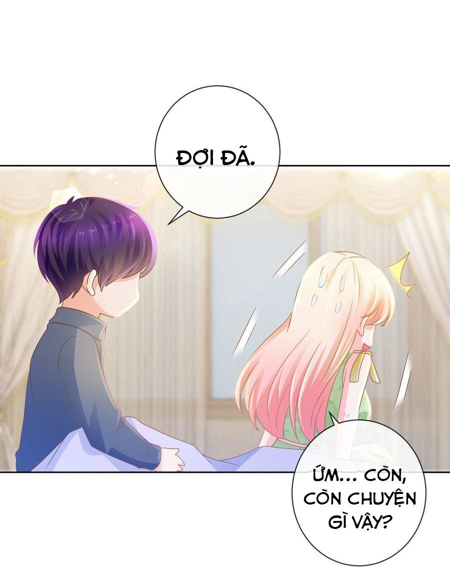 ẩn hôn 100%: chọc tức vợ yêu mua một tặng một chapter 127 38