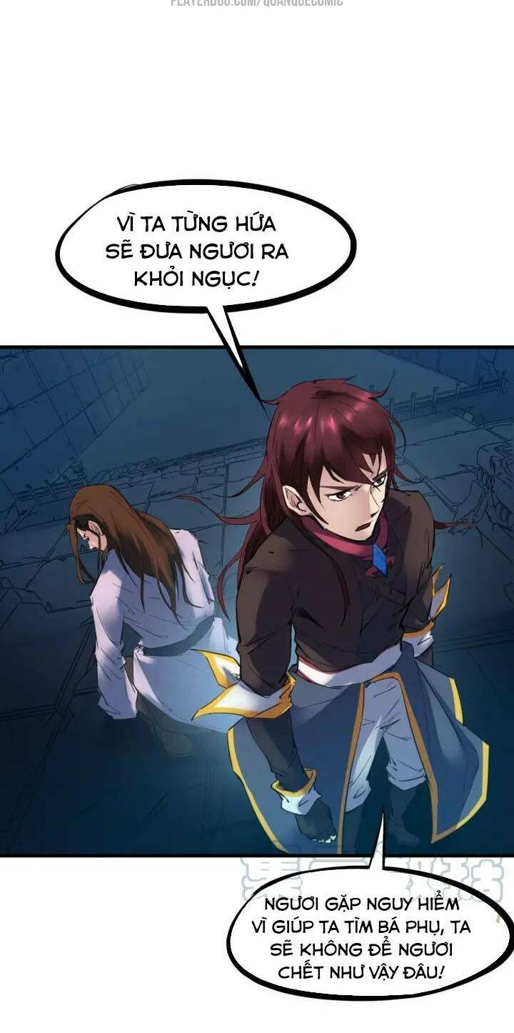 long mạch võ thần chapter 31 44