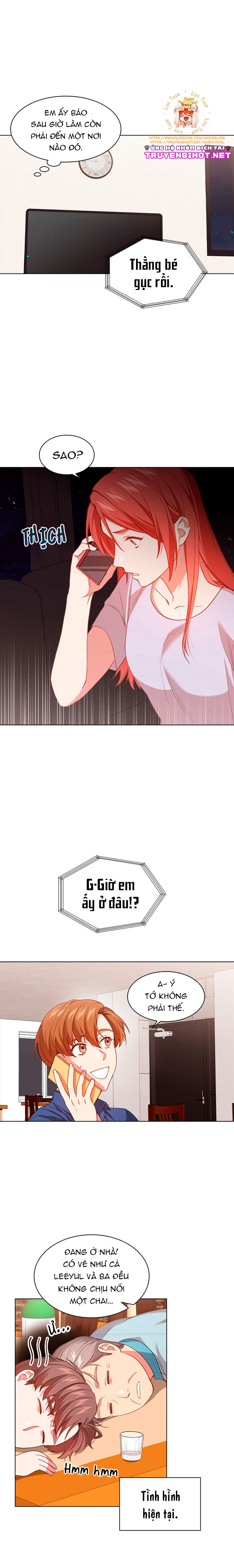 vướng vào mối quan hệ ngoài ý muốn chapter 47 2