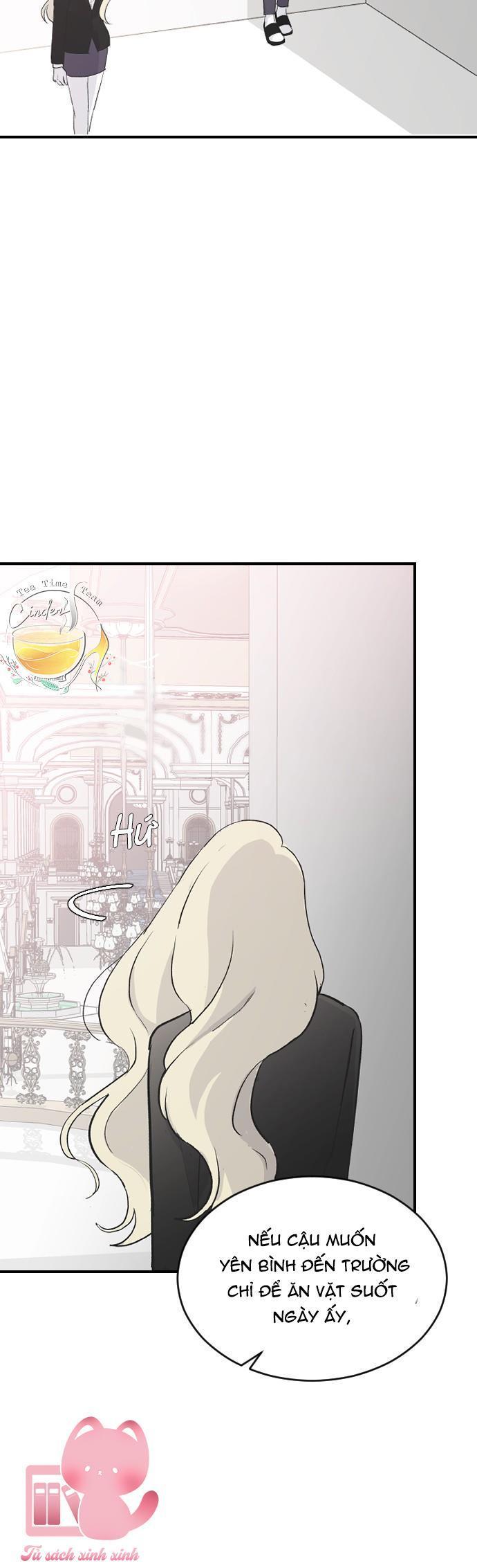 ba anh trai cực phẩm của tôi chapter 60 16