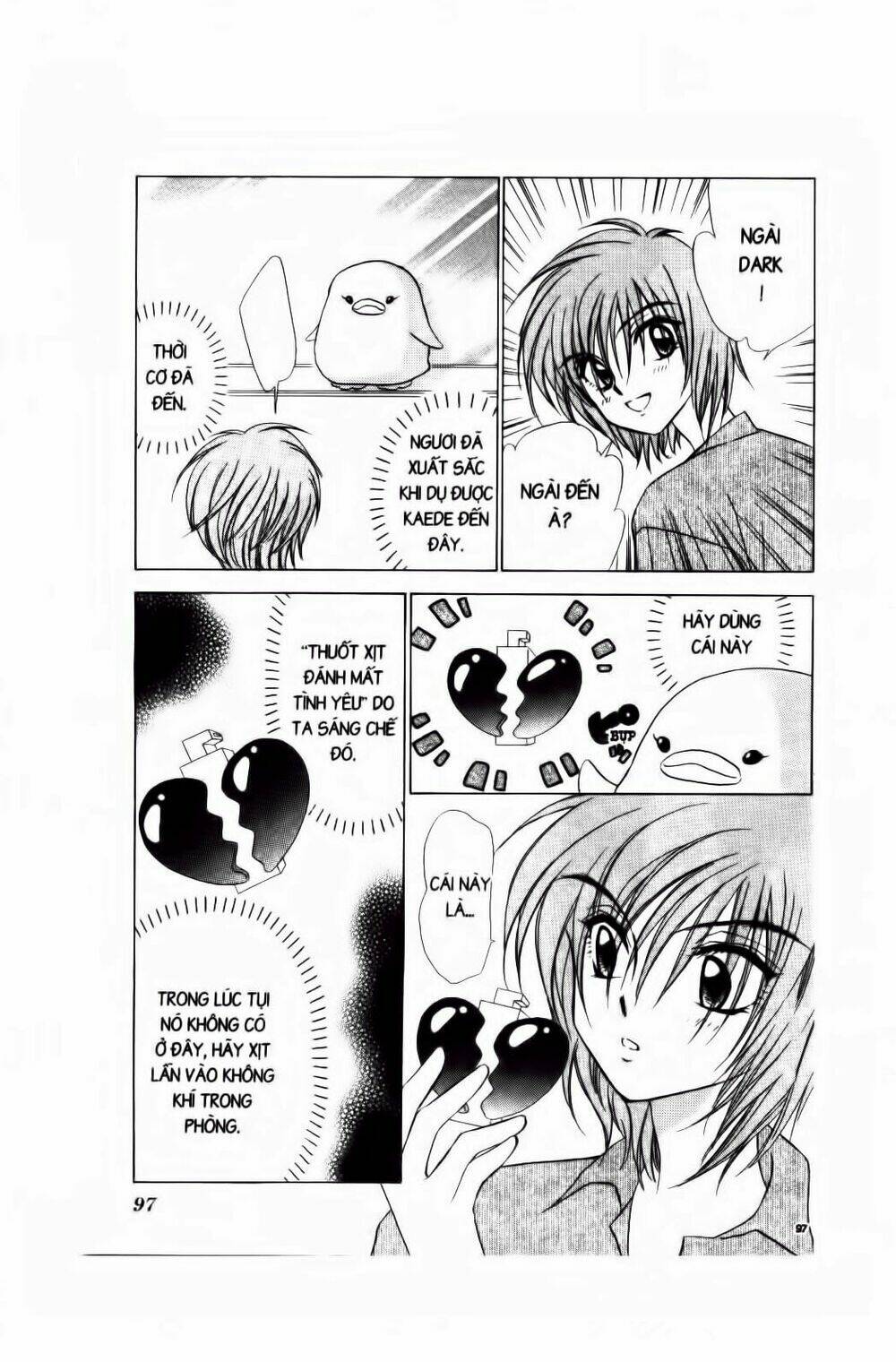 chiếc ly kỳ diệu chapter 46 2