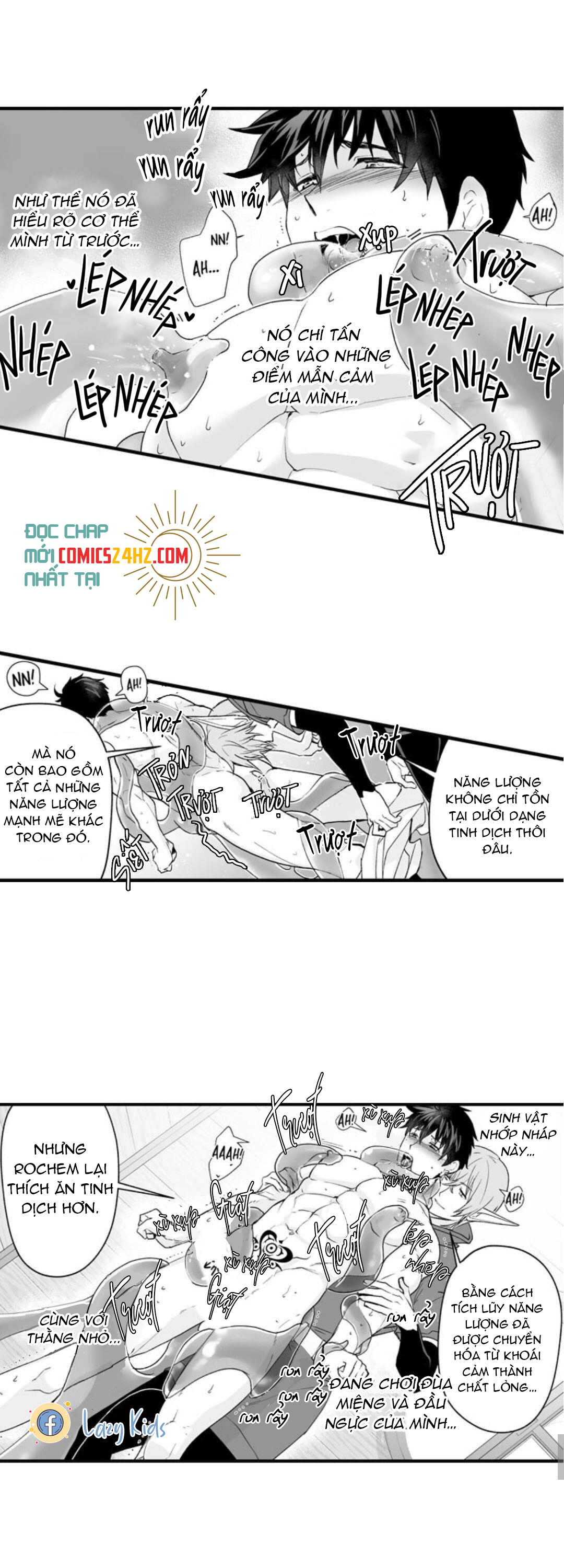 vợ của titan chapter 54 12