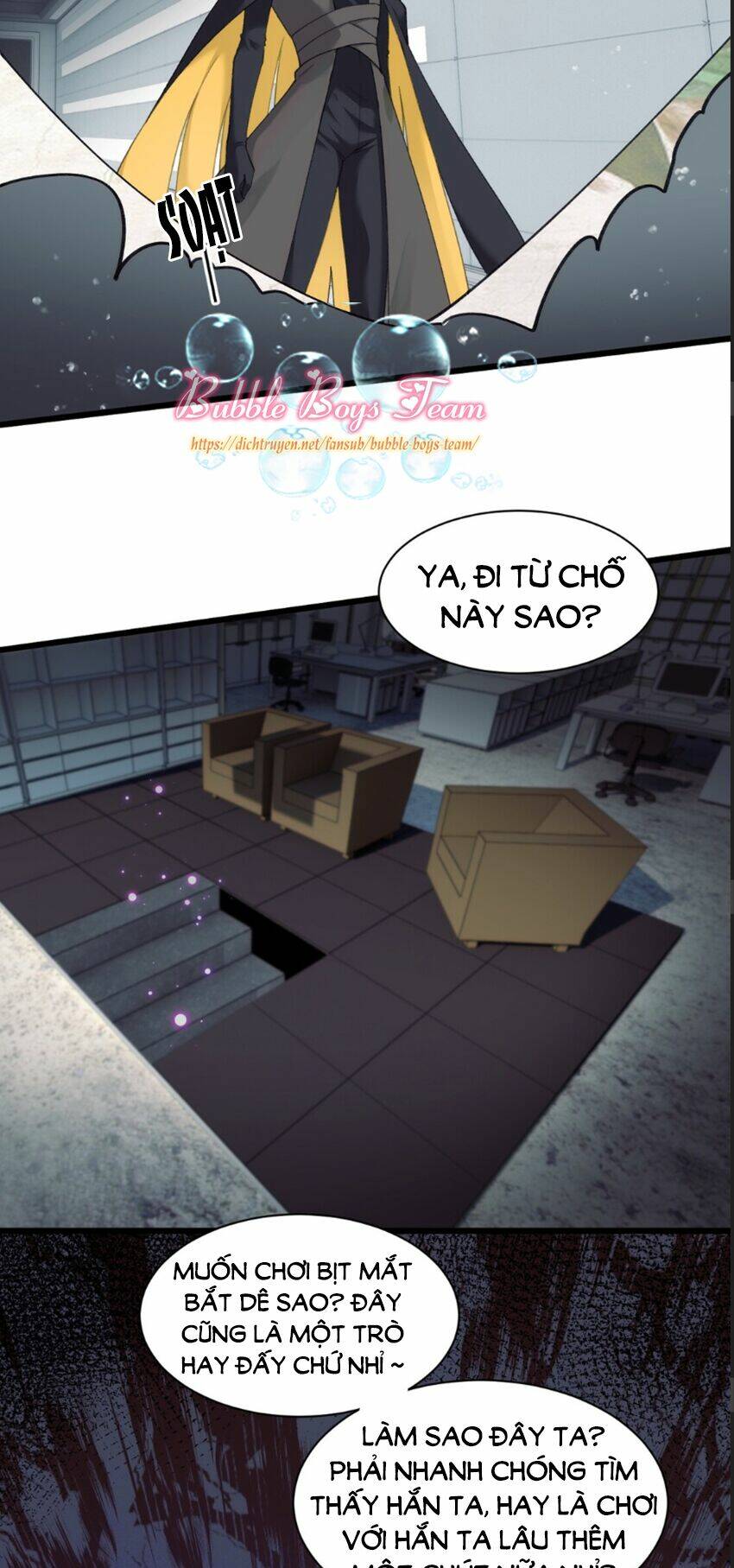 dù là sói cô độc cũng có tình yêu của sẻ nhỏ chapter 8 11