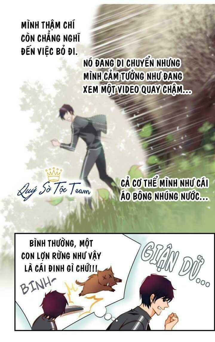 tiếp xúc chí mạng chapter 30 38